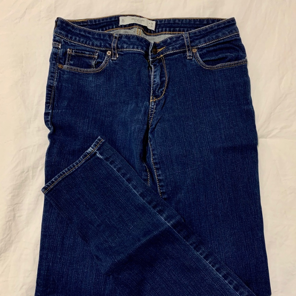 A&F Jeans